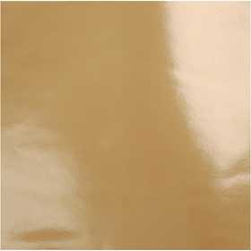 Origami-Papier, Größe 10x10 cm, 128 g, Gold, 20 Bl./ 1 Pck [HOB-26322]