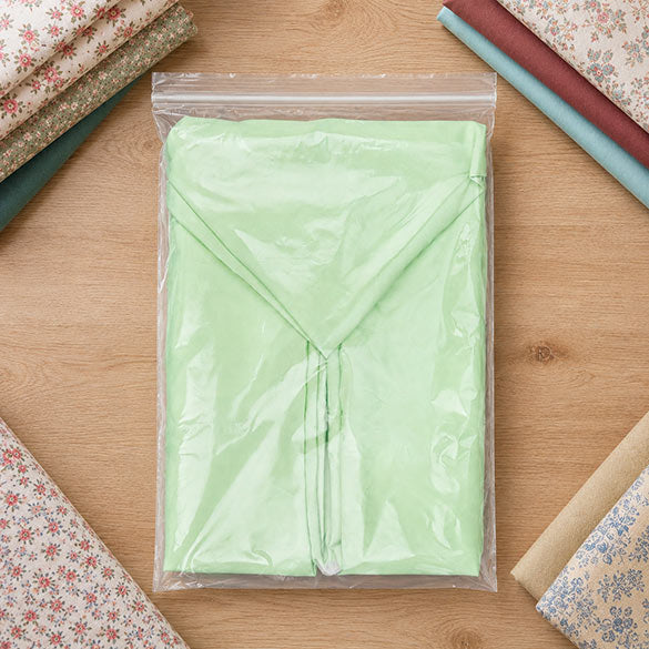 Druckverschlussbeutel Transparent 35.5x51cm PE 50 Mikron (100 Stück) [2PE1420]