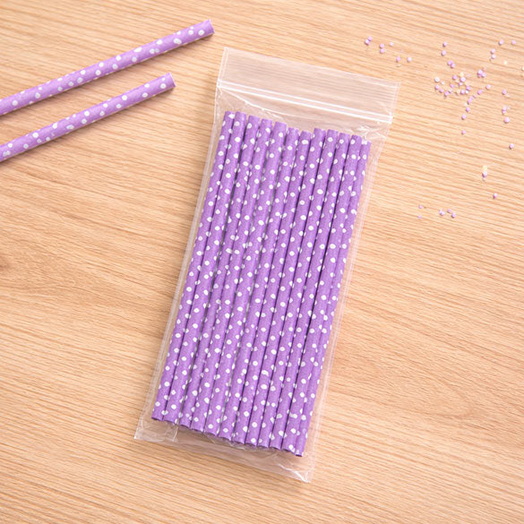 Druckverschlussbeutel Transparent 7.5x25.5cm PE 50 Mikron (100 Stück) [2PE310]
