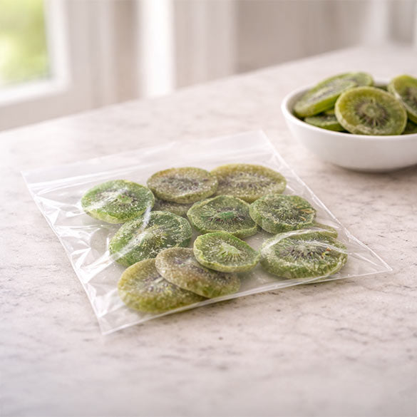 Druckverschlussbeutel Transparent 15x15cm PE 50 Mikron (100 Stück) [2PE66]