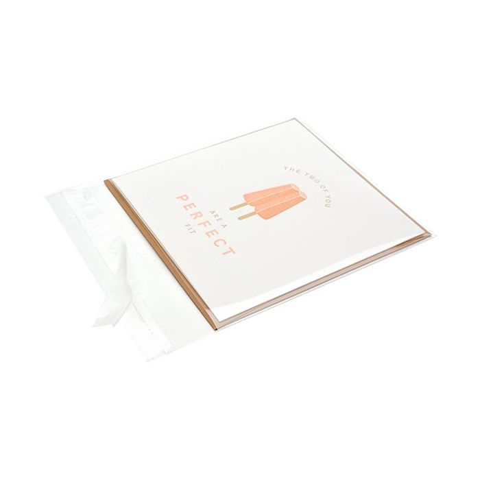 Plastic Bags 12x12 cm Transparent and reclosable (100 pcs)