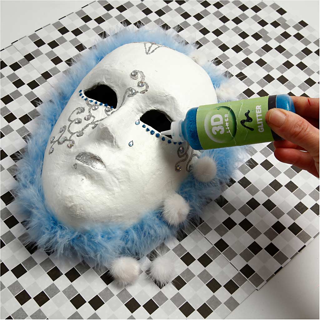 3D Liner, 30x100 ml/ 1 Pck [HOB-30389]