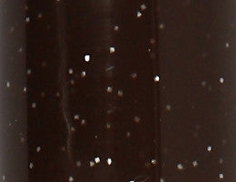 Glas-/Porzellanmalstift, Glitter, Strichstärke 2-4 mm, Halbdeckend, Braun, 1 Stk [HOB-31310]