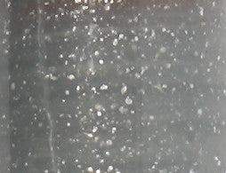 Glas-/Porzellanmalstift, Glitter, Strichstärke 2-4 mm, Halbdeckend, Grau, 1 Stk [HOB-31311]