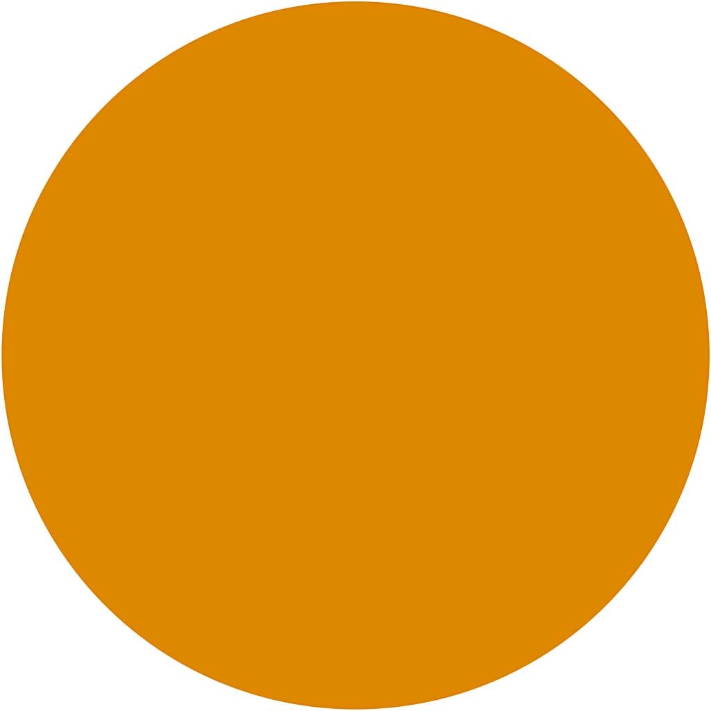 A-Color Glas-/Porzellanfarbe, Gelb, 30 ml/ 1 Fl. [HOB-31386]