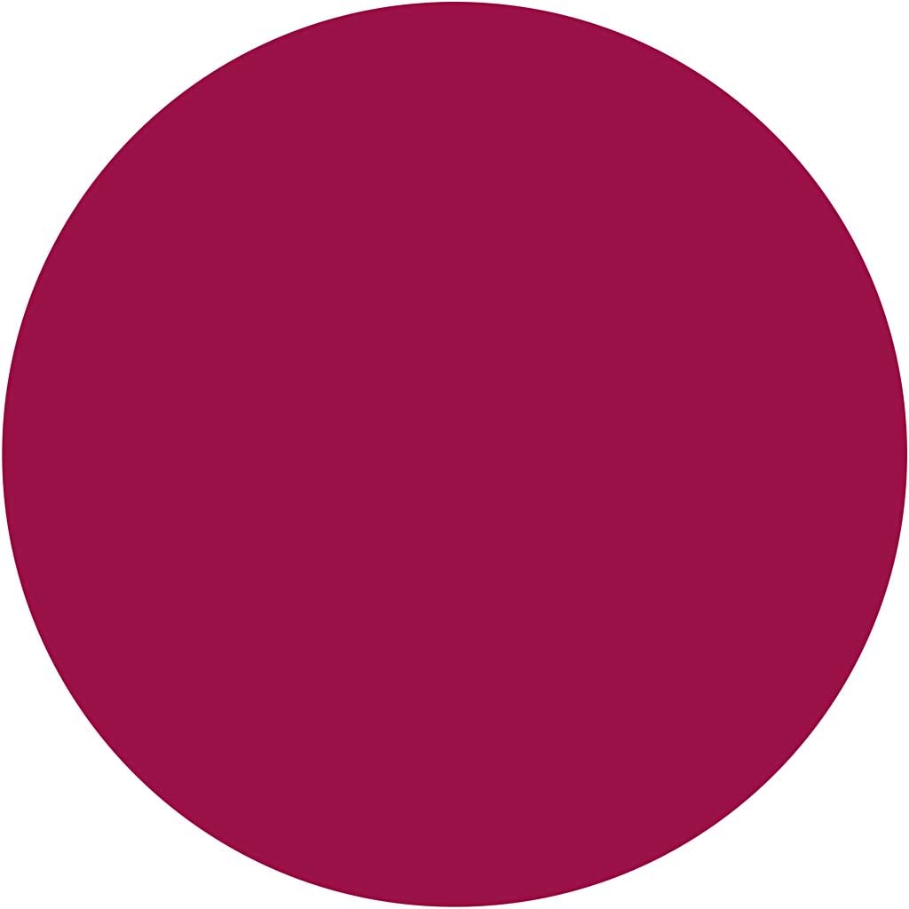 A-Color Glas-/Porzellanfarbe, Pink, 30 ml/ 1 Fl. [HOB-31389]