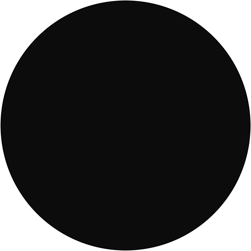 A-Color Glas-/Porzellanfarbe, Schwarz, 30 ml/ 1 Fl. [HOB-31394]