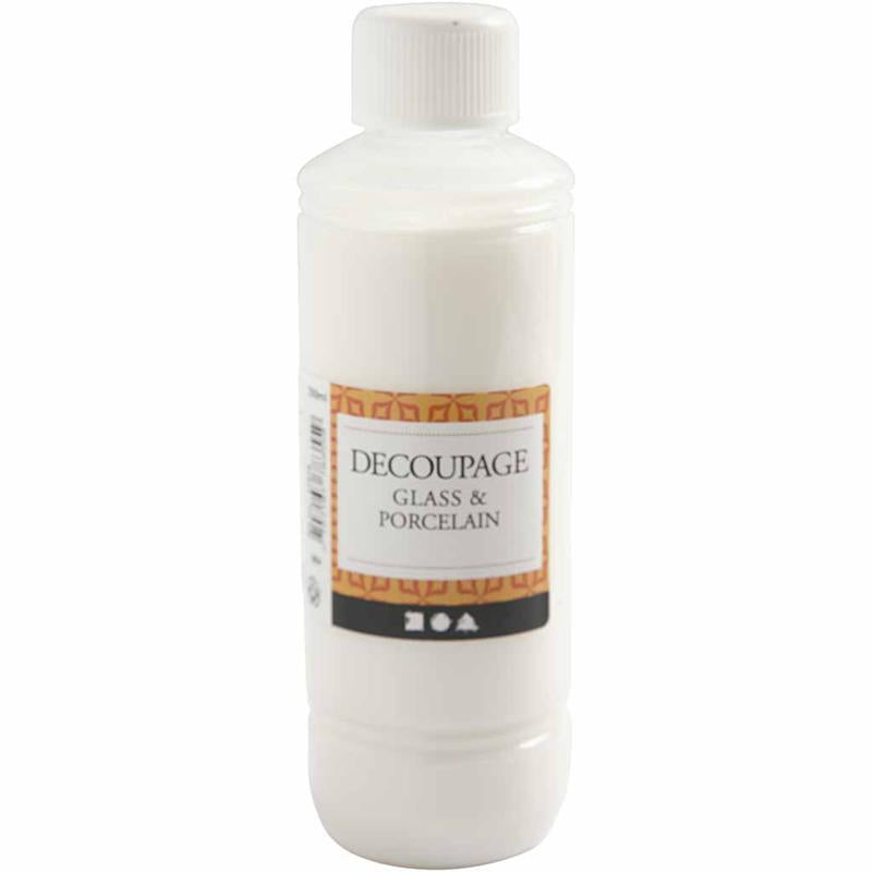 Decoupage Varnish, 250 ml/ 1 bottle