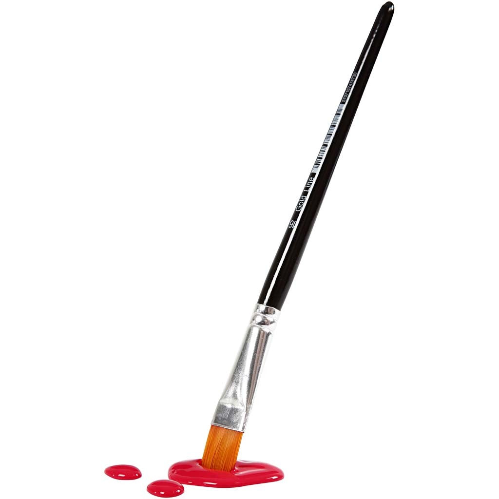 Acrylfarbe, glänzend, Sortierte Farben, 15x500 ml/ 1 Pck [HOB-32000]