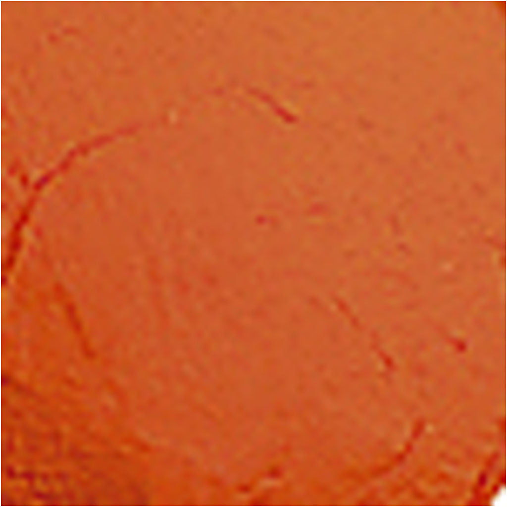 Acrylfarbe Matt, Orange, 500 ml/ 1 Fl. [HOB-32114]