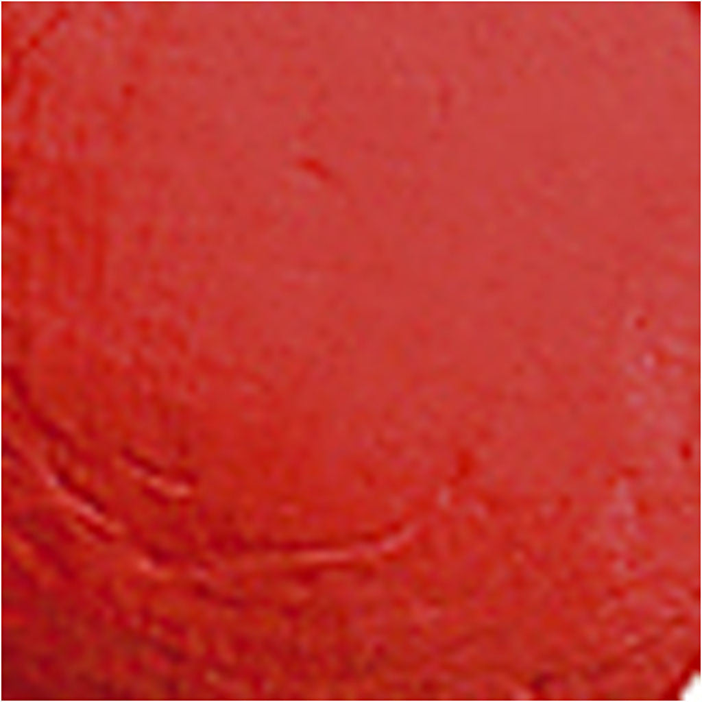 Acrylfarbe Matt, Rot, 500 ml/ 1 Fl. [HOB-32116]