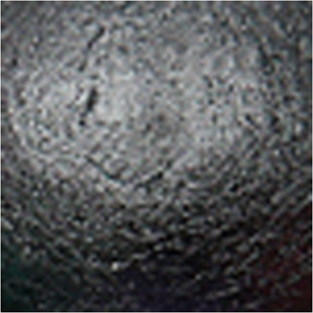 Acrylfarbe metallic, Metallic, Schwarz, 500 ml/ 1 Fl. [HOB-32204]