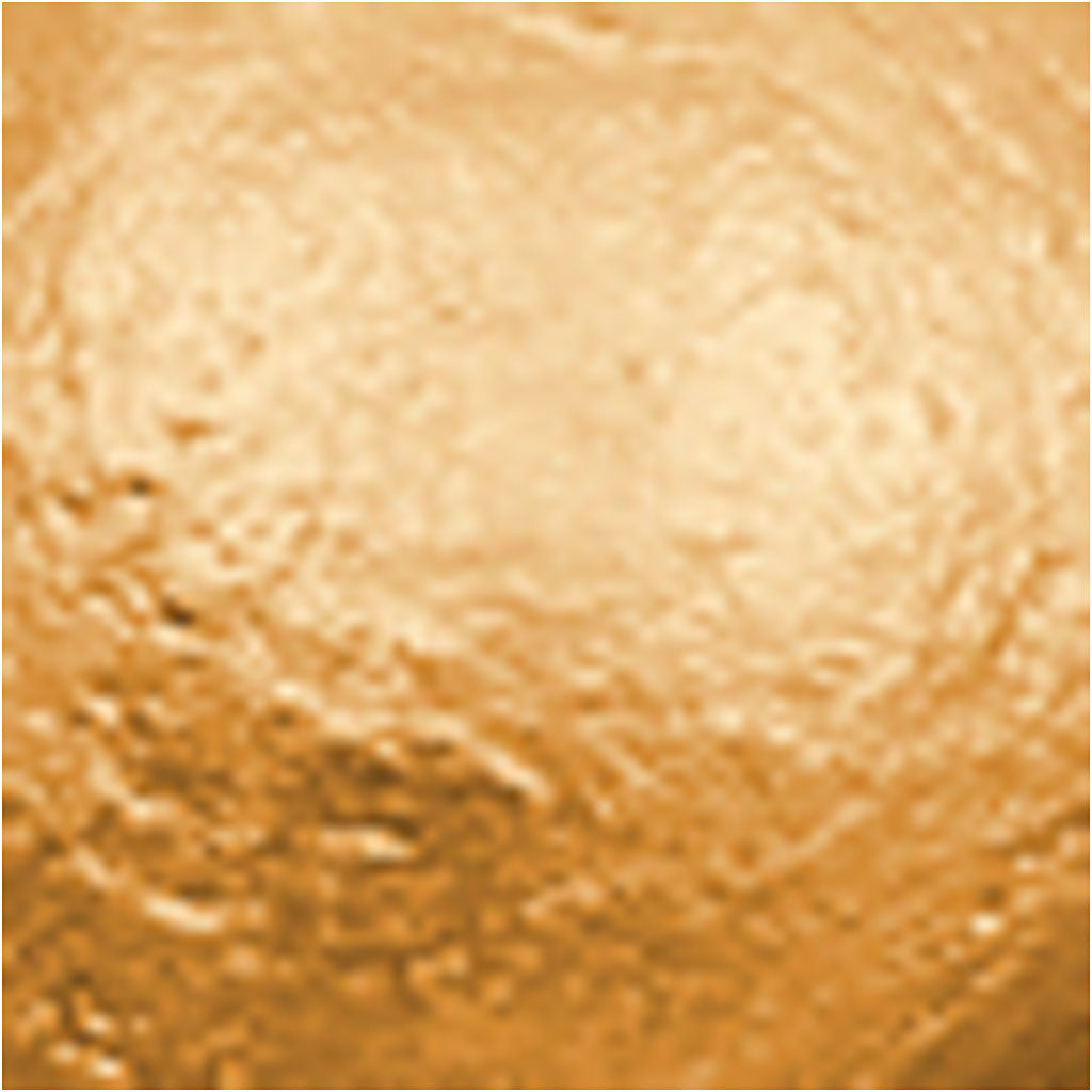 Acrylfarbe metallic, Metallic, Gold, 500 ml/ 1 Fl. [HOB-32228]