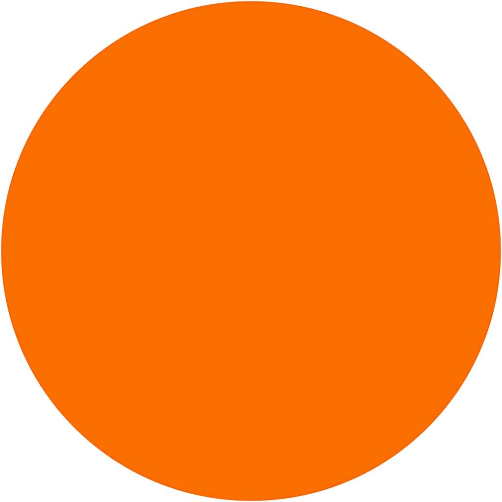 Batikfarbe, Orange, 100 ml/ 1 Fl. [HOB-33342]