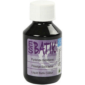 Batikfarbe, Grün, 100 ml/ 1 Fl. [HOB-33345]