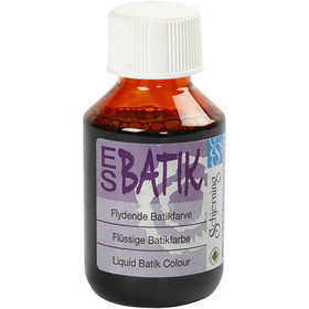 Batikfarbe, Korngelb, 100 ml/ 1 Fl. [HOB-33346]