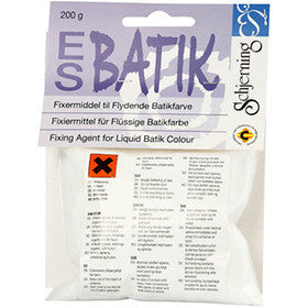 ES Batik-Fixiermittel, 200 g/ 1 Btl. [HOB-33353]