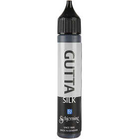 Gutta, Schwarz, 28 ml/ 1 Fl. [HOB-33391]