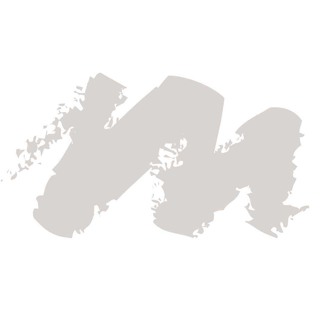 CARAN D’ACHE Neocolor II, L 10 cm, Dicke 8,5 mm, Weiß (001), 10 Stk/ 1 Pck [HOB-34050]