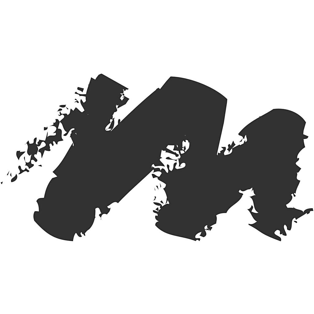 CARAN D’ACHE Neocolor II, L 10 cm, Dicke 8,5 mm, Black (009), 10 Stk/ 1 Pck [HOB-34051]