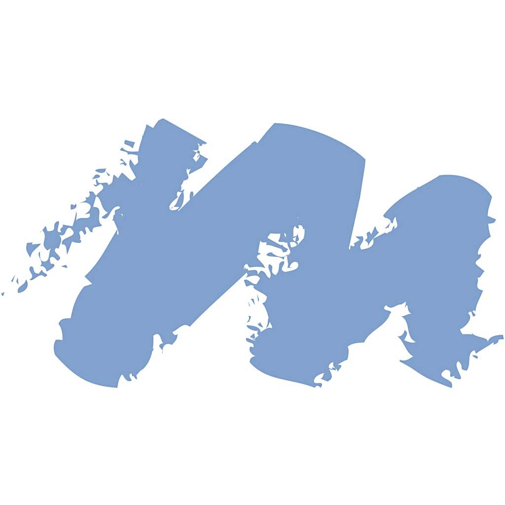 CARAN D’ACHE Neocolor II, L 10 cm, Dicke 8,5 mm, Hellblau (161), 10 Stk/ 1 Pck [HOB-34076]