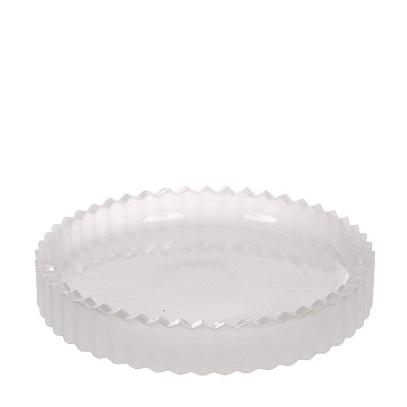 Glasschalen Kate Ø 10 cm, H. 6,5 cm, Mattklar, 4er-Set (6 Stück) [IFS-34103]