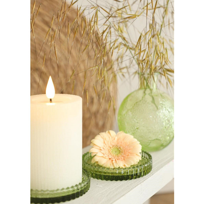 Glasschalen Kate Ø 10 cm, H. 6,5 cm, Hellgrün, 4er-Set (6 Stück) [IFS-34105]
