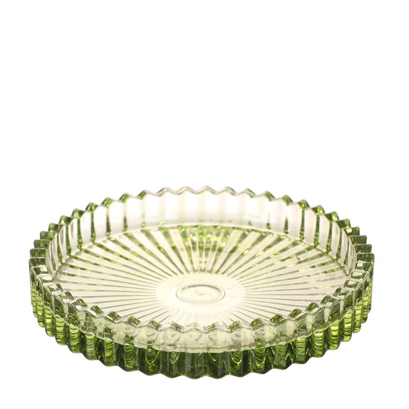 Glasschalen Kate Ø 10 cm, H. 6,5 cm, Hellgrün, 4er-Set (6 Stück) [IFS-34105]