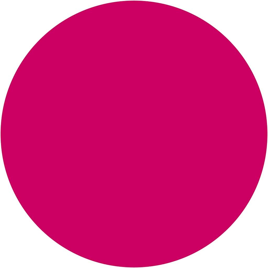 Textilfarbe, Neonpink, 500 ml/ 1 Fl. [HOB-34214]