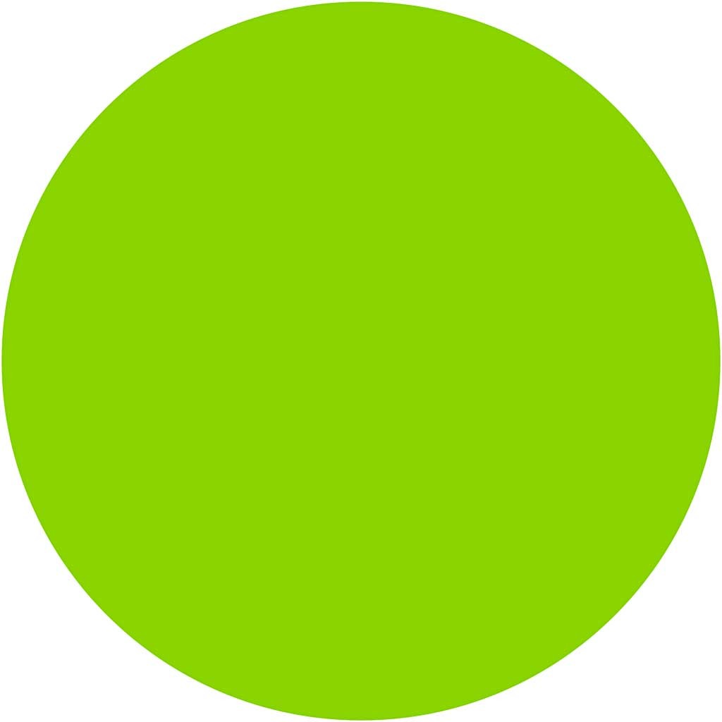 Textilfarbe, Neongrün, 500 ml/ 1 Fl. [HOB-34226]