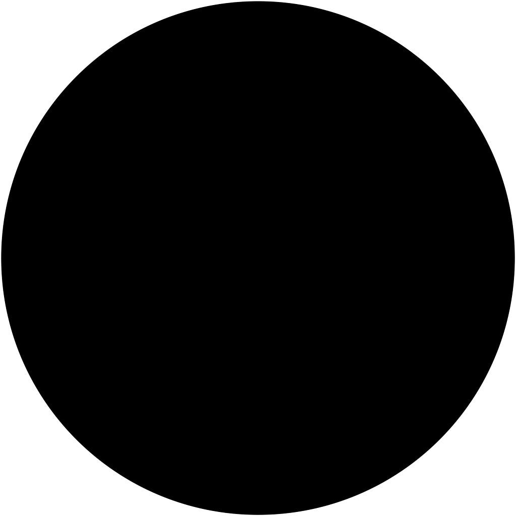 Stoffmalfarbe, Deckend, Schwarz, 250 ml/ 1 Fl. [HOB-34615]