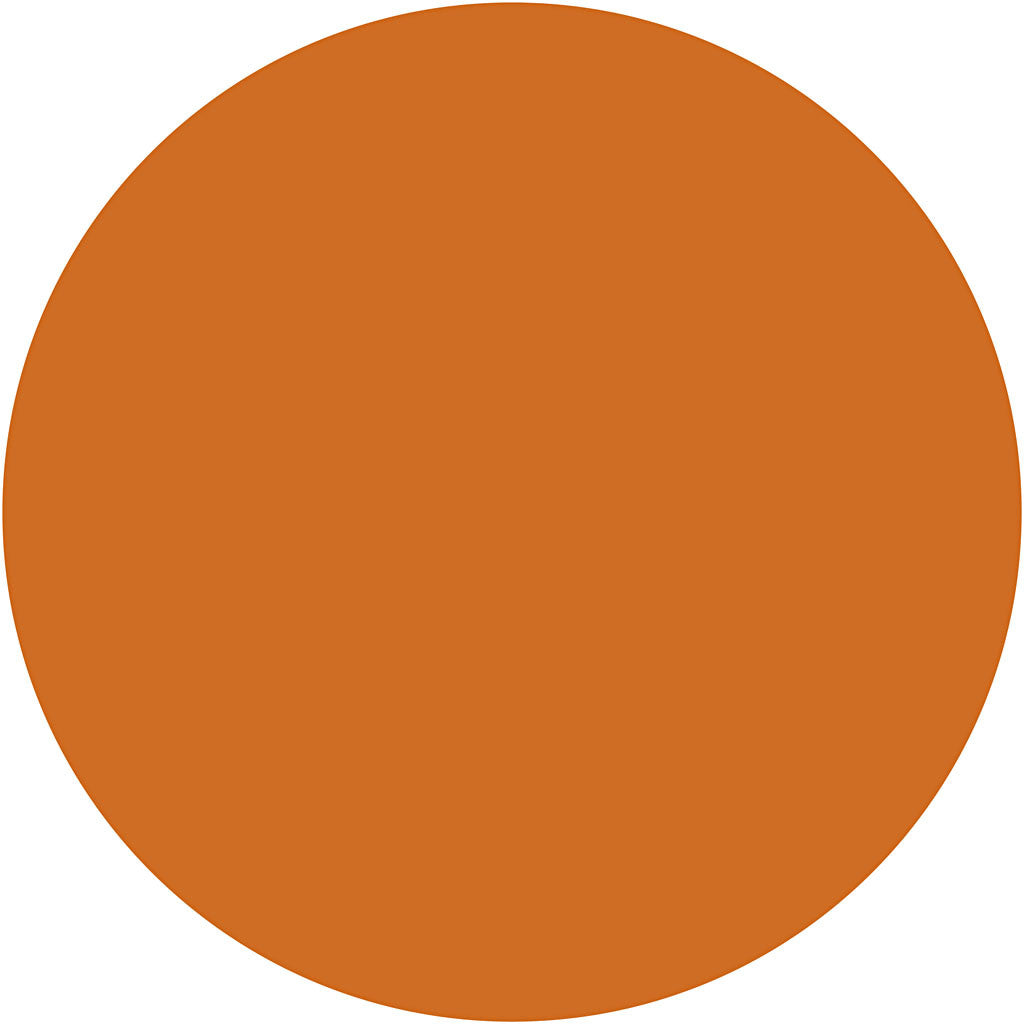 Stoffmalfarbe, Deckend, Orange, 250 ml/ 1 Fl. [HOB-34622]