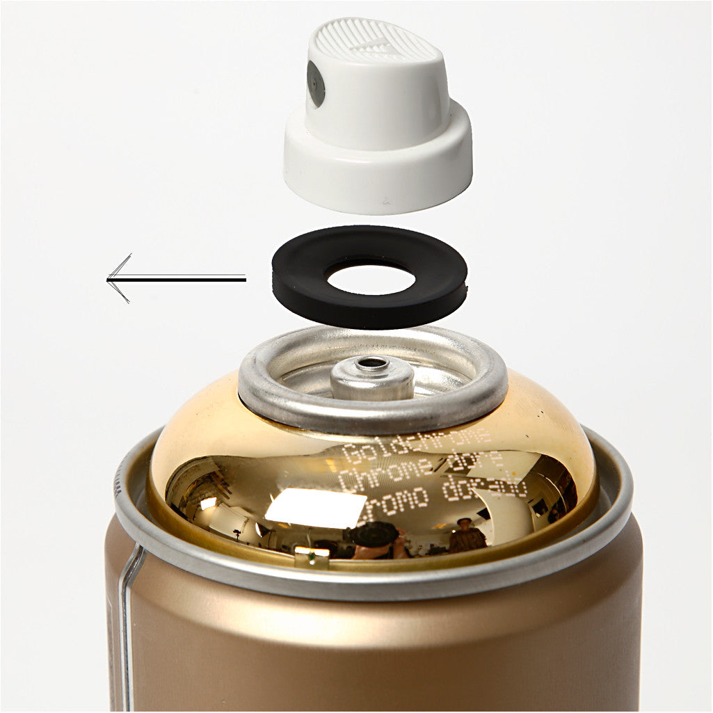 Sprühfarbe, Kupfer, 400 ml/ 1 Dose [HOB-35023]