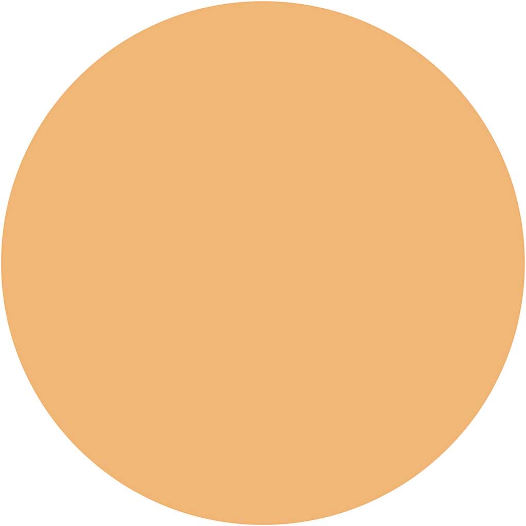 Acrylfarben, Mattglänzend, Deckend, Gold, 500 ml/ 1 Fl. [HOB-35434]