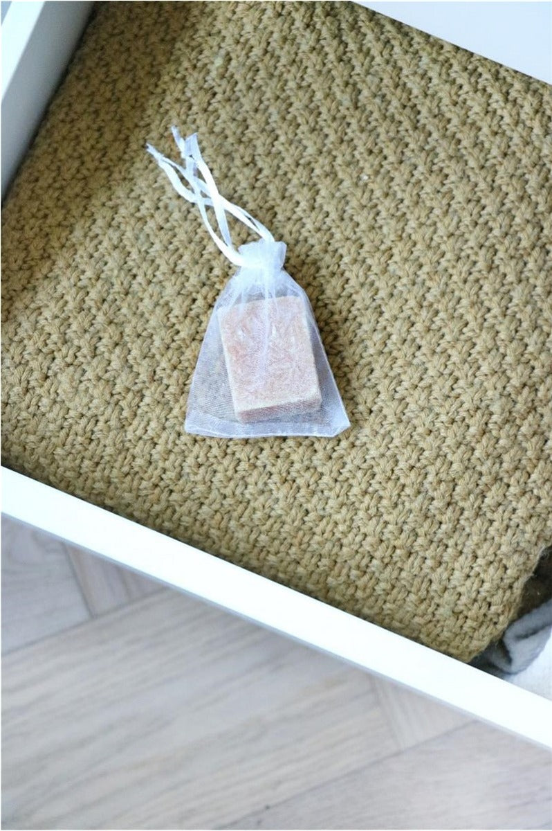 Aromawürfel Sandelholz (24 Stück) [IFS-36015]