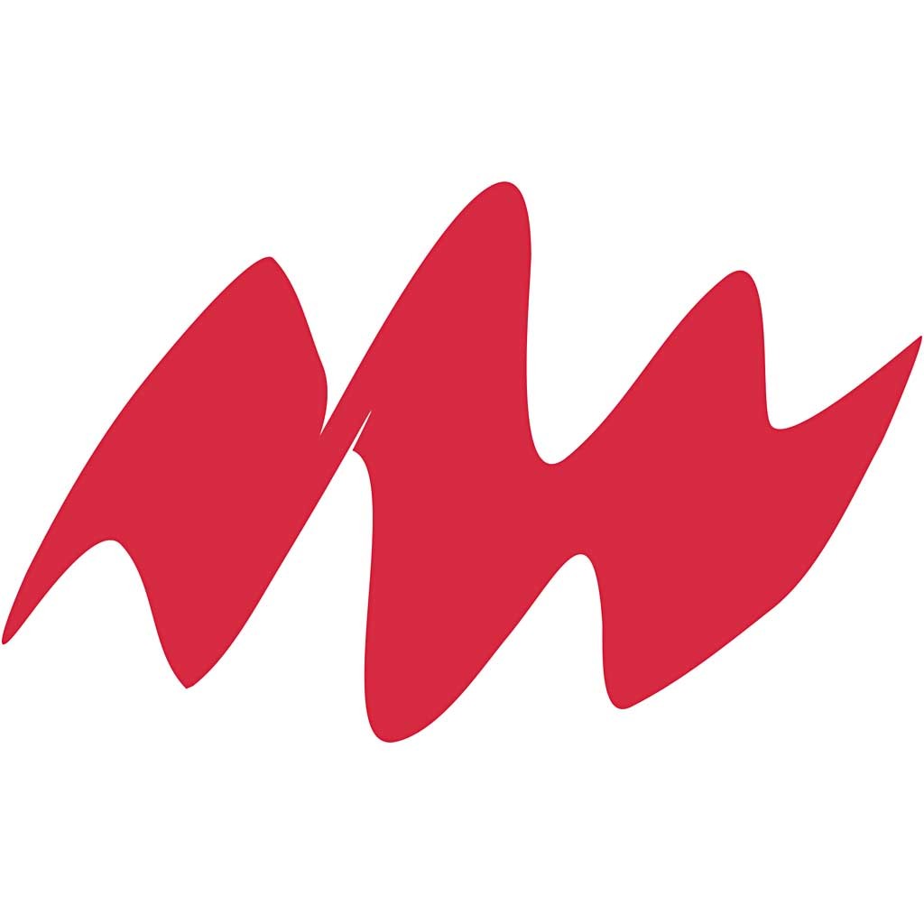 Colortime Marker, Strichstärke 2 mm, Rot, 18 Stk/ 1 Pck [HOB-373540]