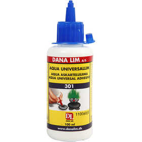 Dana Aqua Universalkleber, 100 ml/ 1 Fl. [HOB-39012]