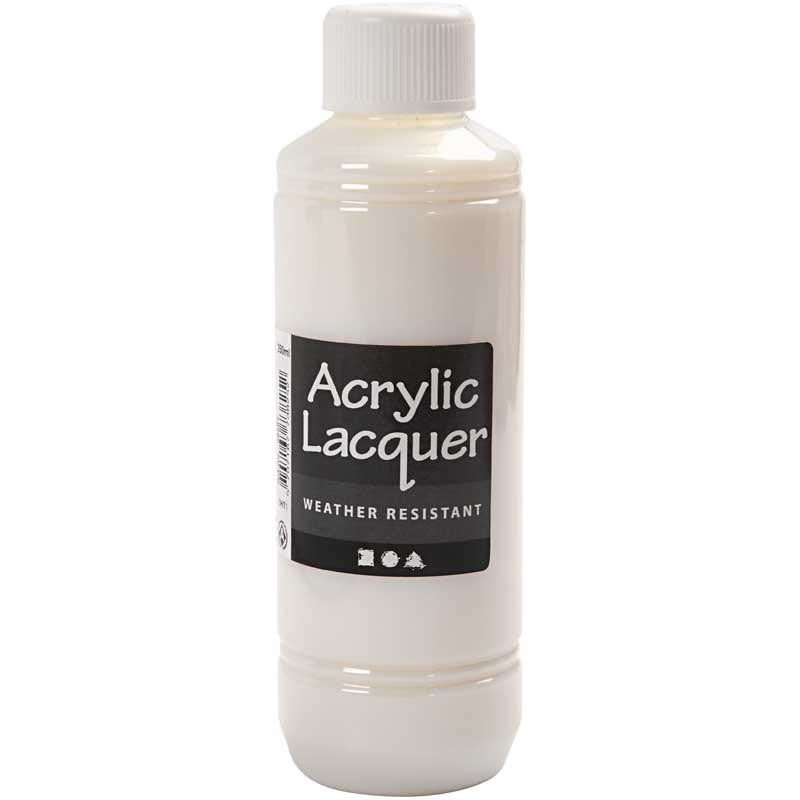 Acryllack, 250 ml/ 1 Fl. [HOB-39267]
