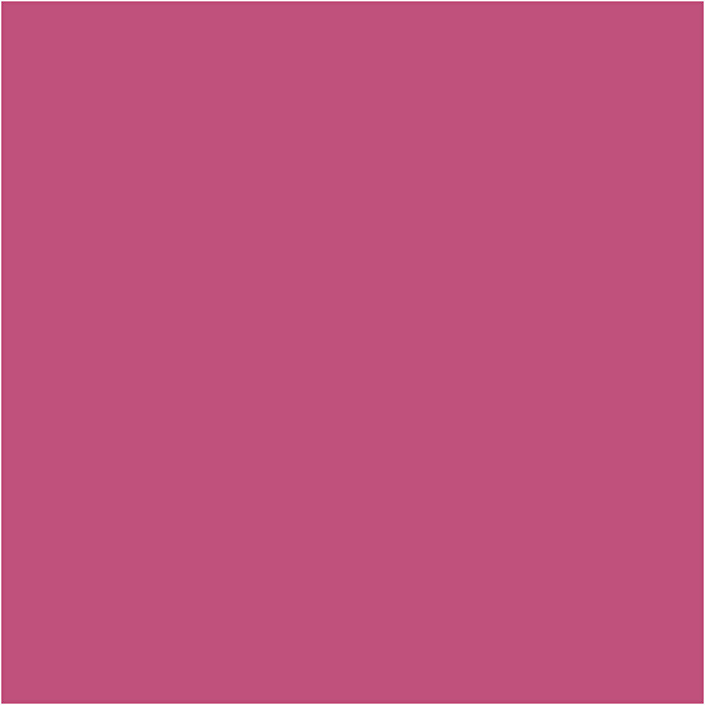 Plus Color Bastelfarbe, Fuchsia, 250 ml/ 1 Fl. [HOB-39467]