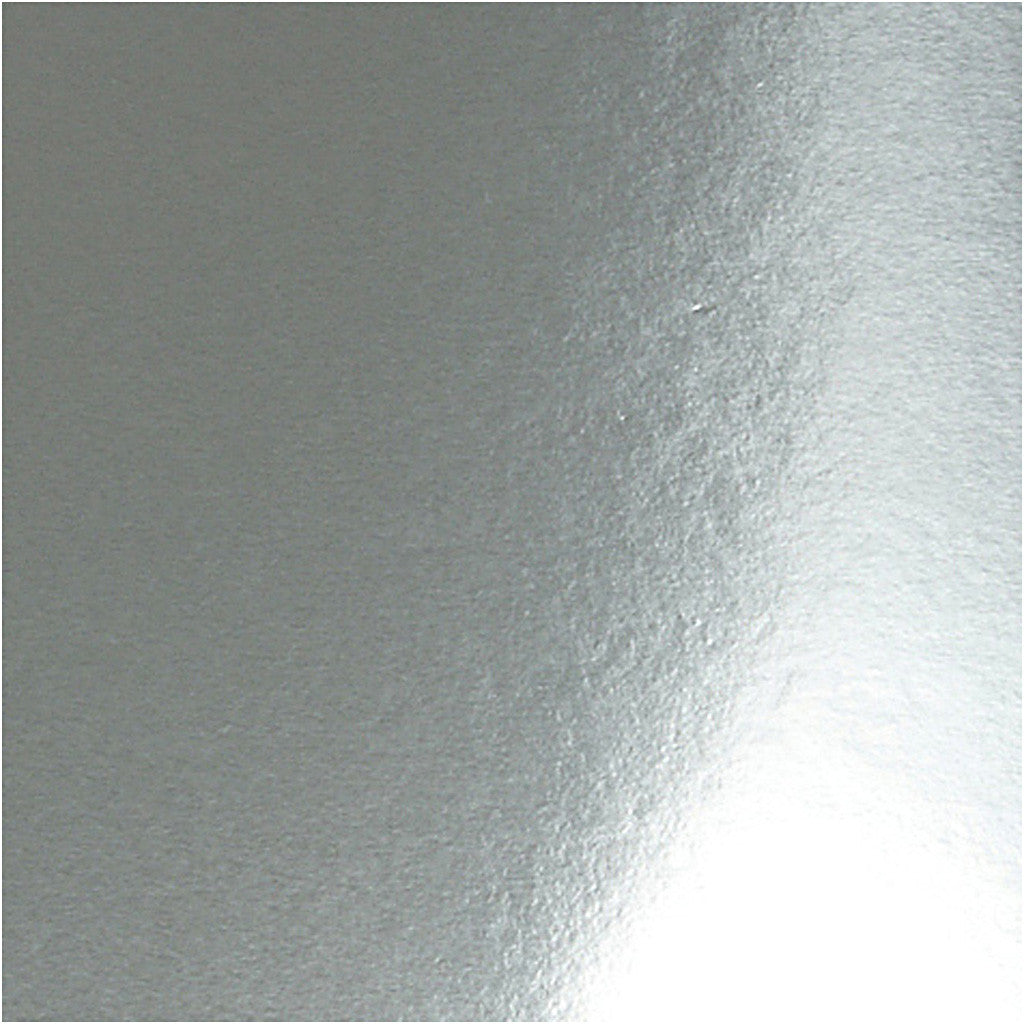 Plus Color Bastelfarbe, Silber, 60 ml/ 1 Fl. [HOB-39654]