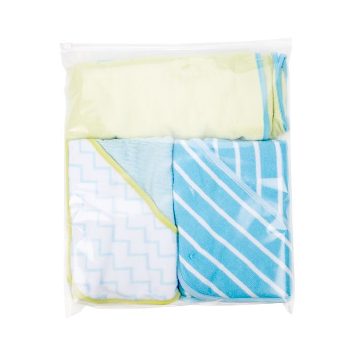 Gleitverschlussbeutel Transparent 40.6x45.7cm 75 Mikron (50 Stück) [3SZ1618]