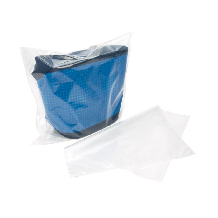 Gleitverschlussbeutel Transparent 45.7x50.8cm 75 Mikron (50 Stück) [3SZ1820]