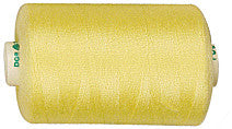 Nähgarn, Gelb, 1000 m/ 1 Rolle [HOB-41202]
