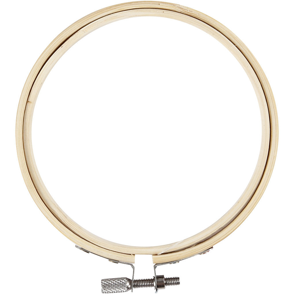 Stickrahmen, D 10 cm, 1 Stk [HOB-41248]