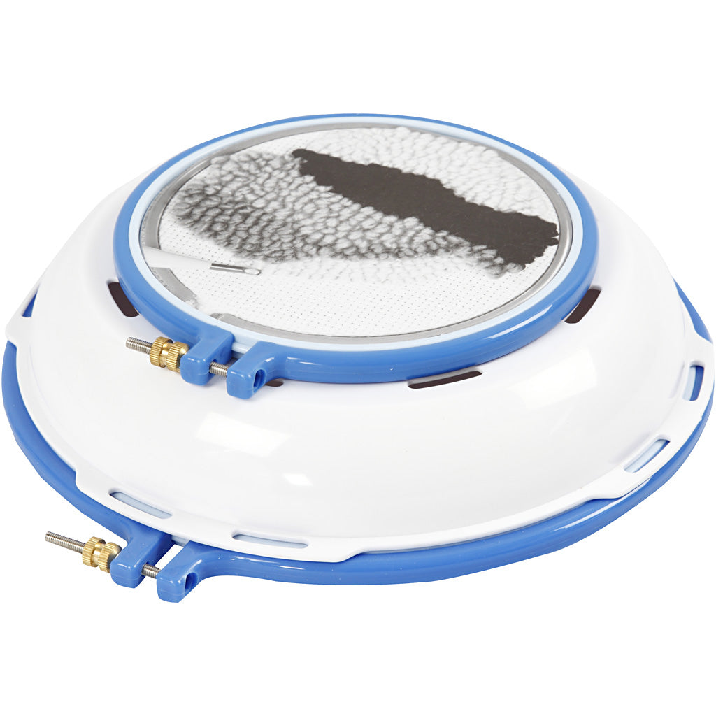 Stickschale, D 14,5 cm, 1 Stk [HOB-41266]