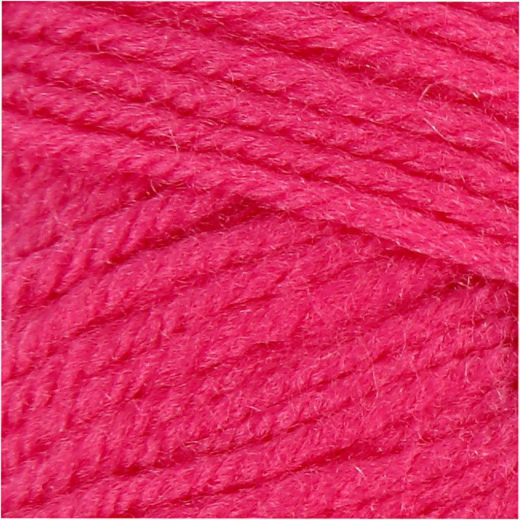 Babywolle, L 172 M, Pink, 50 g/ 1 Knäuel [HOB-41342]