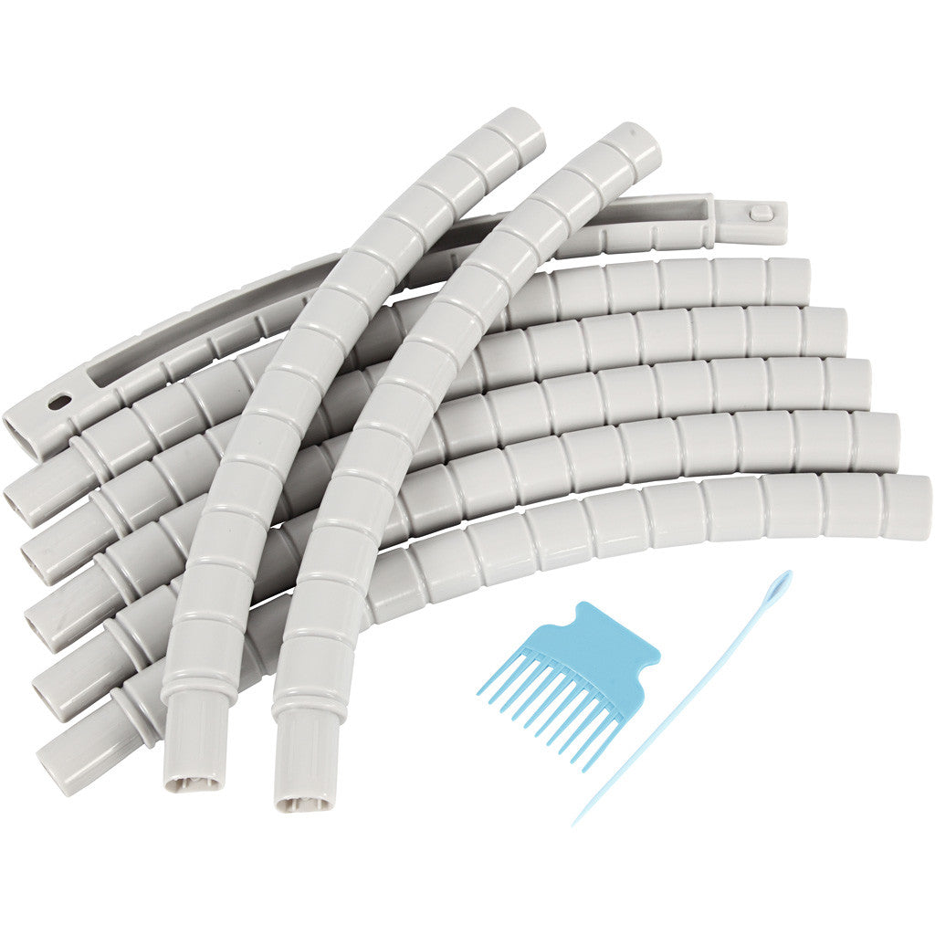 Runder Webrahmen, D 88 cm, 1 Stk [HOB-42200]