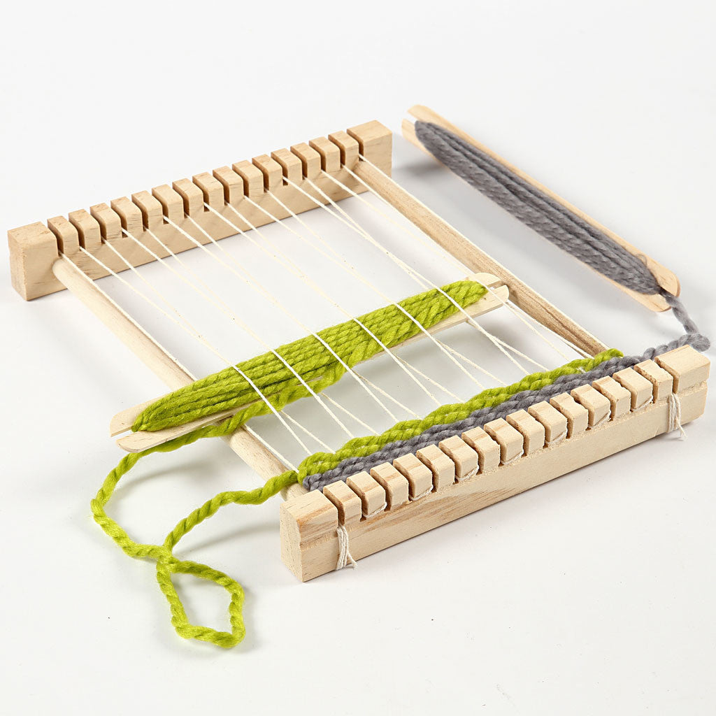 Webrahmen, H 3 cm, Größe 24,5x19,5 cm, 1 Stk [HOB-42317]