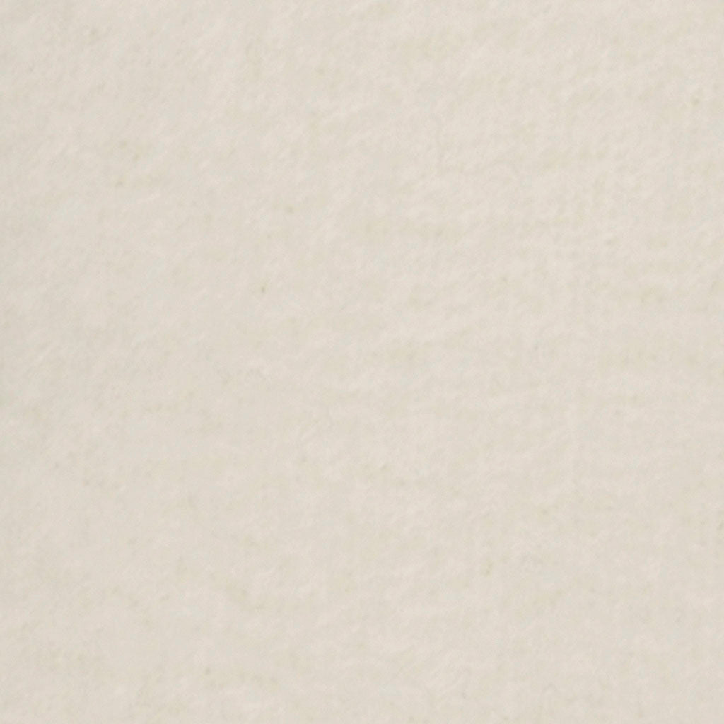 Fleece, L: 125 cm, W: 150 cm, 200 g, off-white