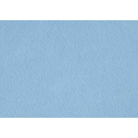 Bastelfilz, A4, Blatt 210x297 mm, Dicke 1,5-2 mm, Hellblau, 10 Bl./ 1 Pck [HOB-45511]